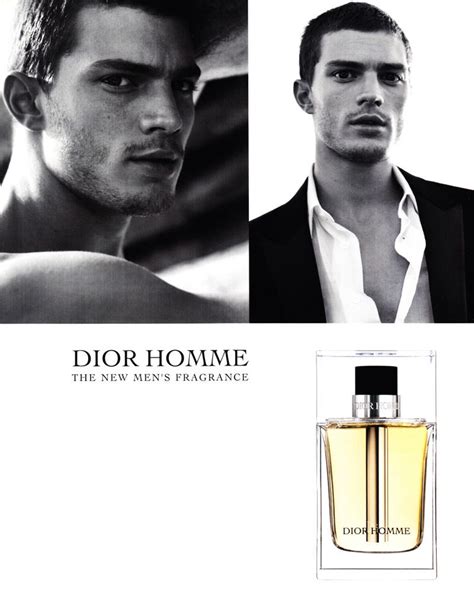 pub dior homme jamie dornan|Dior Homme Fragrance Ad Campaign Story .